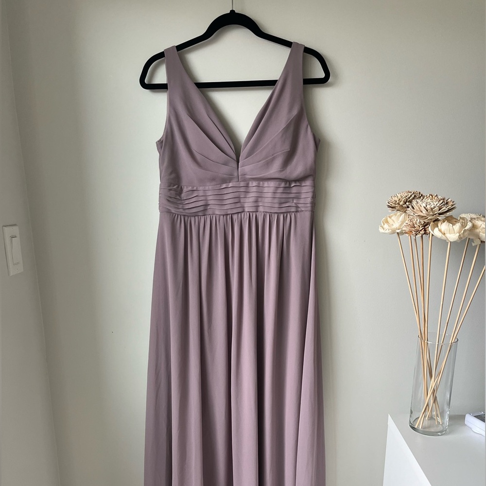 Lulus Bridesmaid dress